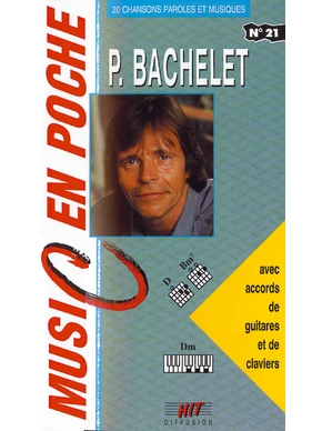 Music en poche n°21 : Pierre Bachelet